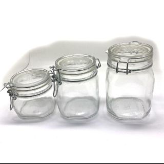 Muji 無印良品 ガラス 瓶 ソーダガラス 密封ビン 3点 保存容器 セットの通販 By Ye S Shop ムジルシリョウヒンならラクマ Muji 無印良品 ガラス 瓶 ソーダガラス 密封ビン 3点 保存容器 セットの通販 By Ye S Shop ムジルシリョウヒンならラクマ