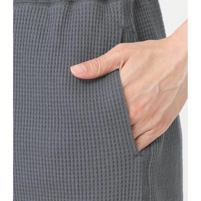 DEUXIEME CLASSE(ドゥーズィエムクラス)の 【AMERICANA/アメリカーナ】 THERMAL スカート レディースのスカート(ロングスカート)の商品写真