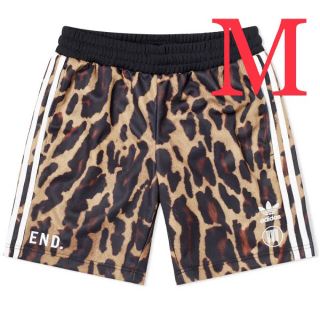 ネイバーフッド(NEIGHBORHOOD)のEND × ADIDAS × NEIGHBORHOOD TEAM SHORTS(ショートパンツ)