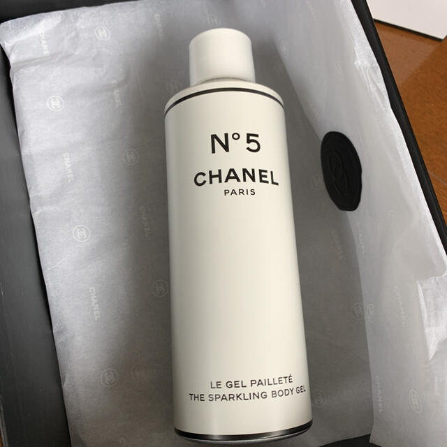 【正規品　２点セット】シャネル CHANEL No.5 ソープ ボディローション