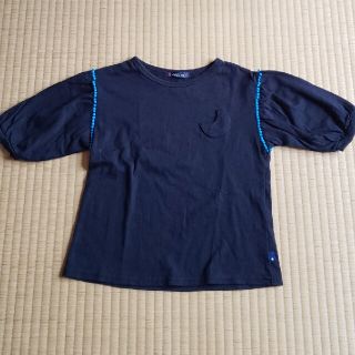 カルディア(CALDia)のカルディア黒カットソー110(Tシャツ/カットソー)