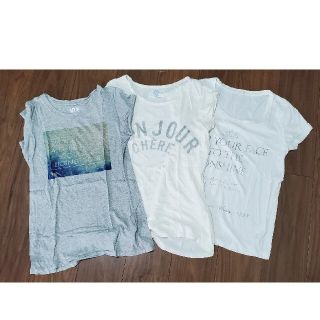 ユニクロ(UNIQLO)のTシャツ　まとめ売り(Tシャツ(半袖/袖なし))