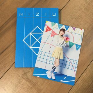 ソニー(SONY)のNiziU ミイヒ ラントレ(アイドルグッズ)