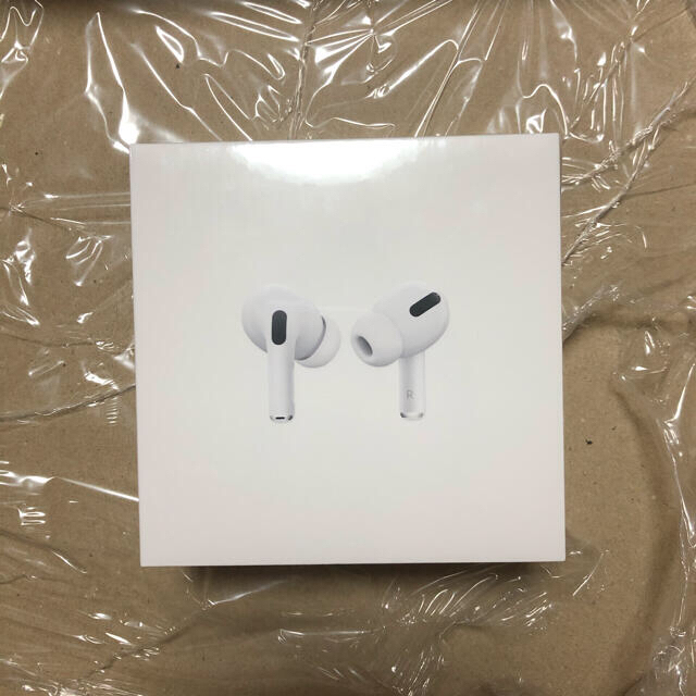 新品未開封　airpods pro 本体　国内正規品　エアーポッズプロ