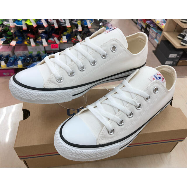 CONVERSEコンバース ネクスター110OX 24.5cm チャックテーラー