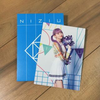 ソニー(SONY)のNiziU マユカ ラントレ(アイドルグッズ)