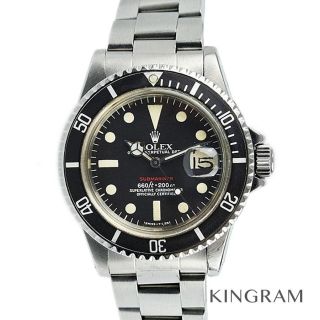 ロレックス(ROLEX)のロレックス サブマリーナー  メンズ腕時計(腕時計(アナログ))