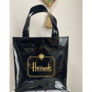 ハロッズ(Harrods)のKirarikirari様専用★  ハロッズ　トートバッグ(トートバッグ)