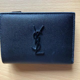 サンローラン(Saint Laurent)の【専用】サンローラン二つ折り財布(折り財布)