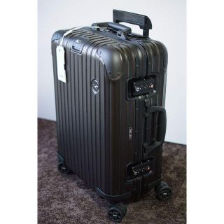 リモワ(RIMOWA)の新品 絶版モデル RIMOWA ルフトハンザ リモワ トパーズ ステルス 36L(トラベルバッグ/スーツケース)