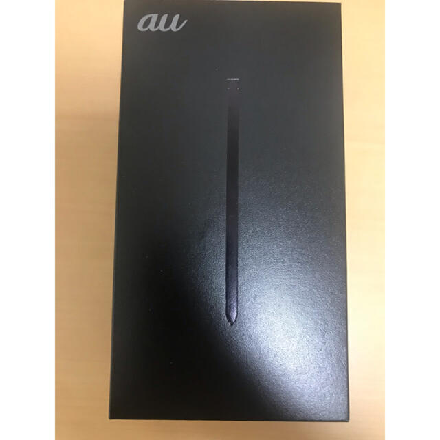 即納大特価】 未使用 Note9 GALAXY note9 au Galaxy (SIMフリー) SCV40