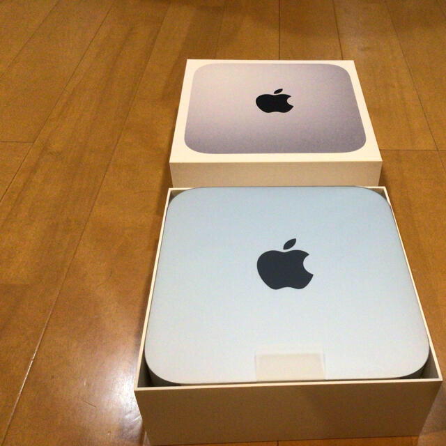 Mac mini m1 8GB/256GB 新品・未使用デスクトップ型PC