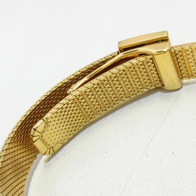 Gucci(グッチ)のグッチ 腕時計美品  Gフレーム 147.5 レディースのファッション小物(腕時計)の商品写真