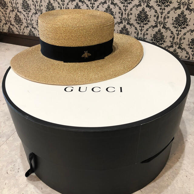 最大15%OFFクーポン gucci カシミヤ ラメ ファブリック パピエハット グッチカンカン帽子 裏地総 - azuma-kogyo.co.jp