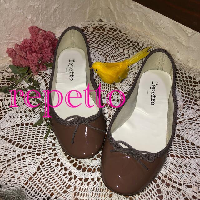 repetto????バレエシューズ