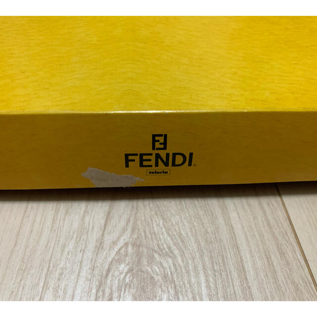 FENDI バスタオル 1