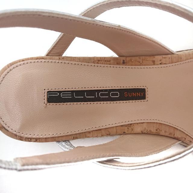 PELLICO(ペリーコ)のペリーコ サンダル 36 レディース - SUNNY レディースの靴/シューズ(サンダル)の商品写真
