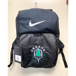 ナイキ(NIKE)の【未使用公式完売品】NIKE OREGON TRACK CLUB バックパック(陸上競技)