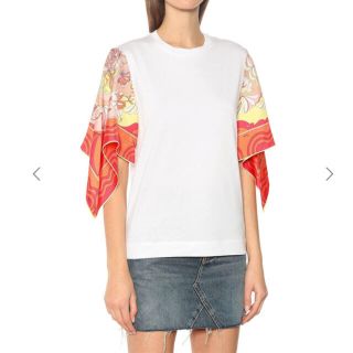 エミリオプッチ　EMILIO PUCCI バタフライ　Tシャツ