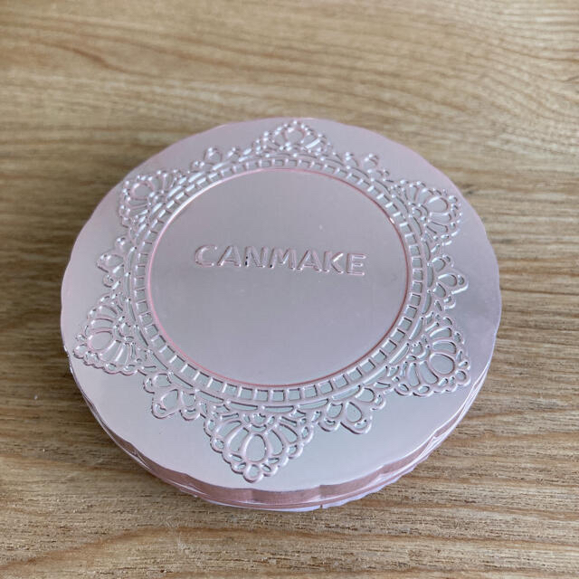 CANMAKE(キャンメイク)のCANMAKE トランスペアレントフィニッシュパウダー コスメ/美容のベースメイク/化粧品(フェイスパウダー)の商品写真