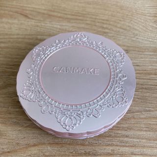 キャンメイク(CANMAKE)のCANMAKE トランスペアレントフィニッシュパウダー(フェイスパウダー)