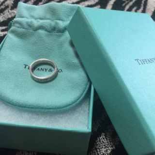 ティファニー(Tiffany & Co.)のTiffany リング(リング(指輪))