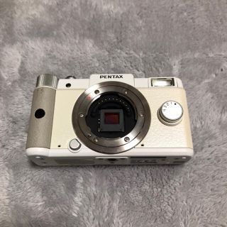 ペンタックス(PENTAX)のPENTAX Q ジャンク(ミラーレス一眼)