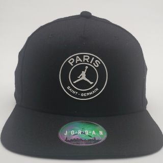 ナイキ(NIKE)のジョーダン×パリ・サンジェルマン キャップ　PSG Jordan Pro Cap(キャップ)