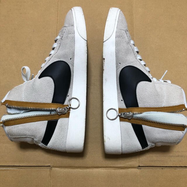 NIKE(ナイキ)のNIKE blazer mid 23.5cm レディースの靴/シューズ(スニーカー)の商品写真