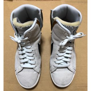 ナイキ(NIKE)のNIKE blazer mid 23.5cm(スニーカー)