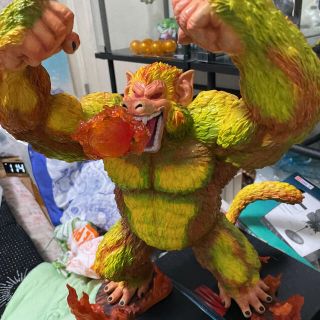 ドラゴンボール 国内正規品 一番くじラストワン バーニング 黄金大猿