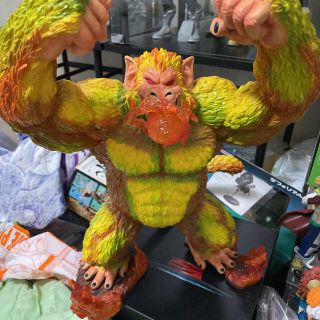 ドラゴンボール 国内正規品 一番くじラストワン バーニング 黄金大