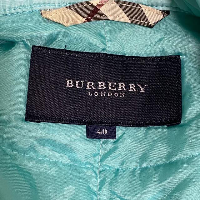 BURBERRY(バーバリー)のバーバリーロンドン ダウンベスト 40 L - レディースのジャケット/アウター(ダウンベスト)の商品写真