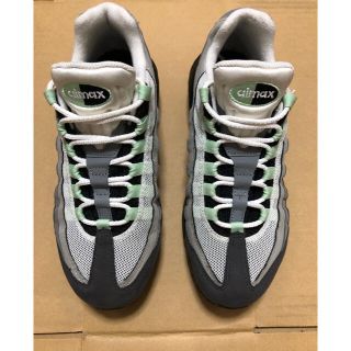 ナイキ(NIKE)のNIKE air  max 95 mint 24cm(スニーカー)