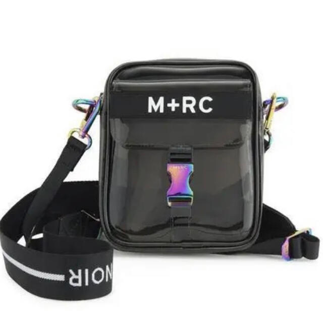 soph新品 マルシェノア m＋rc ショルダー BAG 黒