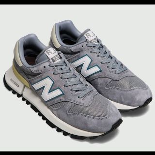 ニューバランス(New Balance)の限定品 ニューバランス スニーカー ヴィブラムソール 一番人気 R-C1300(スニーカー)