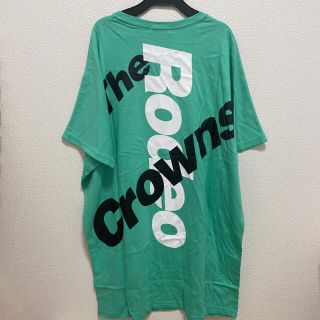 ロデオクラウンズワイドボウル(RODEO CROWNS WIDE BOWL)のロデオクラウンズ ワンピース(ミニワンピース)