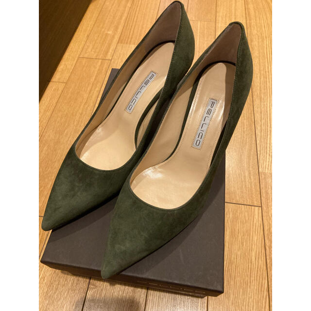 専用】ペリーコ PELLICO 37.5 カーキ | capacitasalud.com