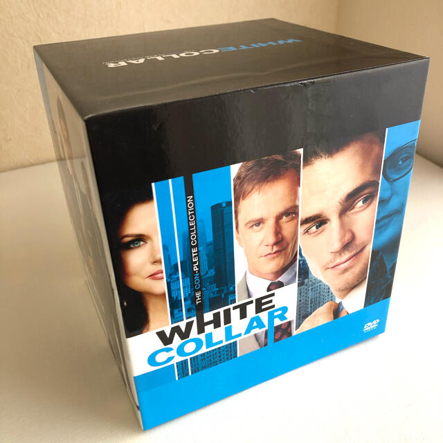 ホワイトカラー コンプリートDVD-BOX DVD ☆* TVドラマ ホワイトカラー コンプリートDVD-BOX DVD ☆* TVドラマ