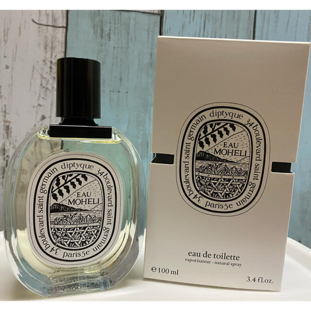 正規取扱店の通販 diptyque EAUMOHELI ディプティック オーモエリ