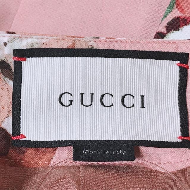 Gucci(グッチ)のグッチ スカート サイズ36 S レディース - レディースのスカート(その他)の商品写真