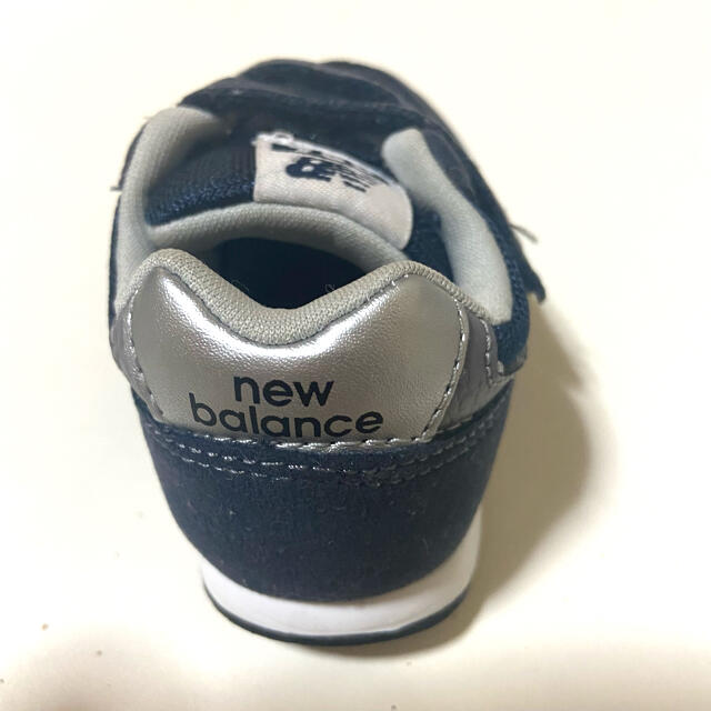 New Balance(ニューバランス)のニューバランス new balance ベビースニーカー  12cm キッズ/ベビー/マタニティのベビー靴/シューズ(~14cm)(スニーカー)の商品写真