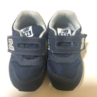 ニューバランス(New Balance)のニューバランス new balance ベビースニーカー  12cm(スニーカー)