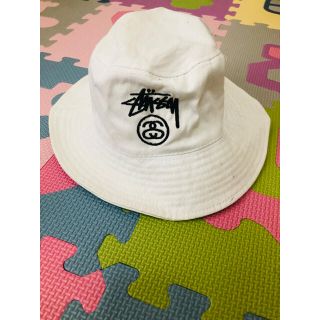 ステューシー(STUSSY)のSTUSSY美品バケットハット(ハット)