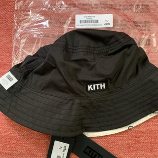 Kith Bandana Reversible Bucket Hat 新品未使用の通販 by kei's shop
