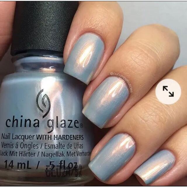 Essie(エッシー)のChina Glaze Pearl Jammin’ コスメ/美容のネイル(マニキュア)の商品写真