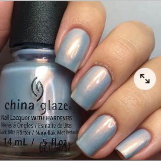 エッシー(Essie)のChina Glaze Pearl Jammin’(マニキュア)