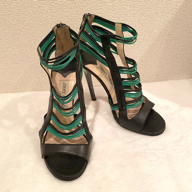 美品????Jimmy Choo  38靴/シューズ