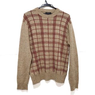 バーバリー(BURBERRY)のバーバリーロンドン 長袖セーター サイズM(ニット/セーター)