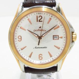 オロビアンコ(Orobianco)のオロビアンコ 腕時計美品  - OR-0033(その他)